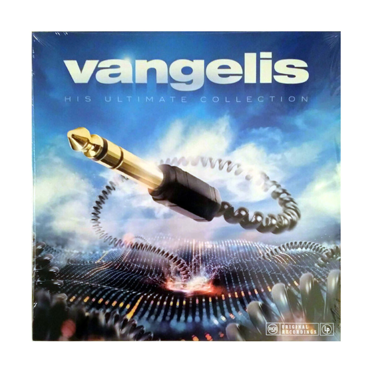 Vangelis - His Ultimate Collection - Vinilo 