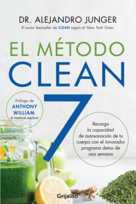 EL MÉTODO CLEAN 7 EL MÉTODO CLEAN 7