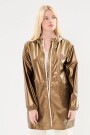 CHAQUETA IMPERMEABLE VERSAILLE Oro
