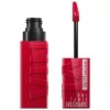 Labial Líquido Brillante Maybelline stay Vinyl Ink WICKED