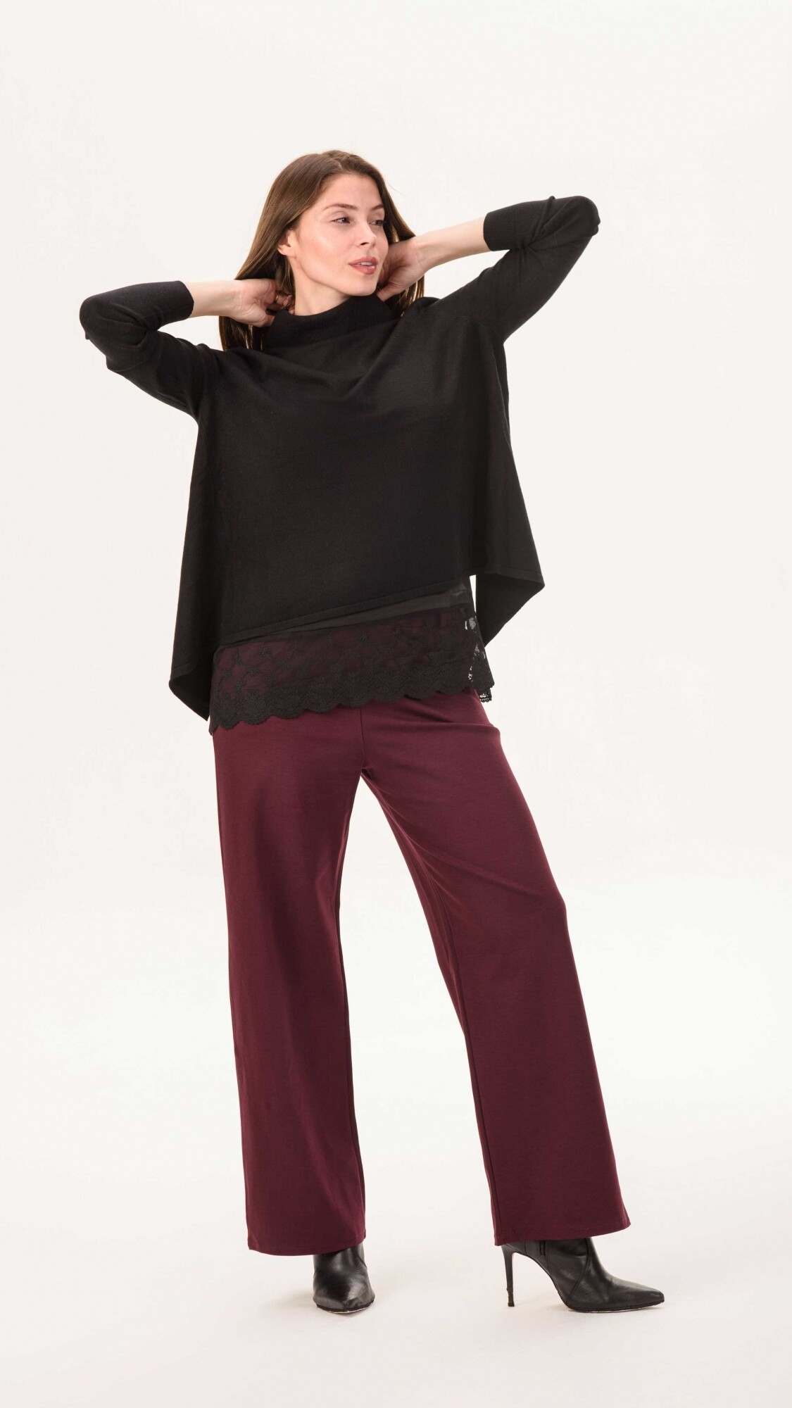 Sweater Nairobi negro