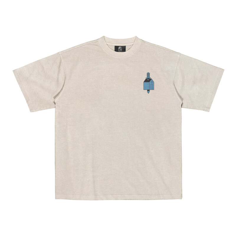 REMERA OVERSIZE - KABOA IN-DAGA REMERA OVERSIZE - KABOA IN-DAGA