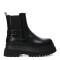 Bota de Mujer Miss Carol JYNER con hebilla lateral Negro