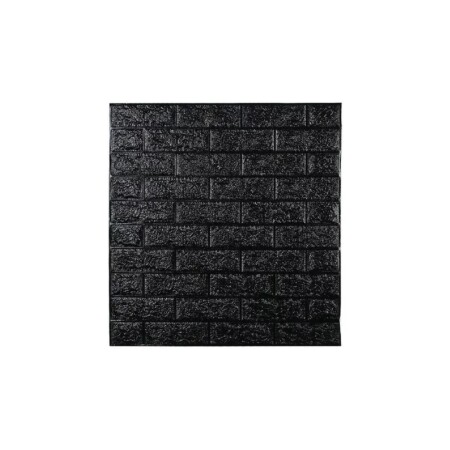 REVESTIMIENTO PARA PARED NEGRO