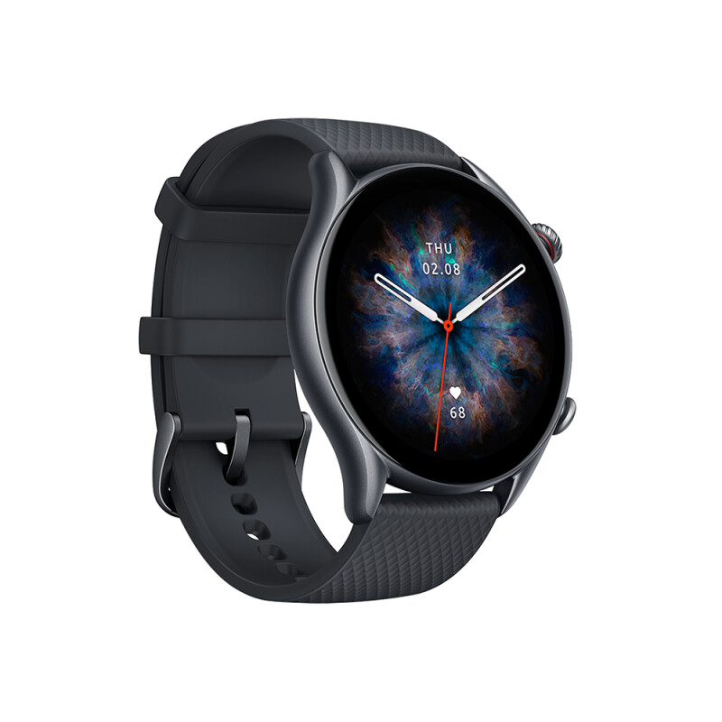 Reloj Inteligente Smart GTR 3 Black Reloj Inteligente Smart GTR 3 Black