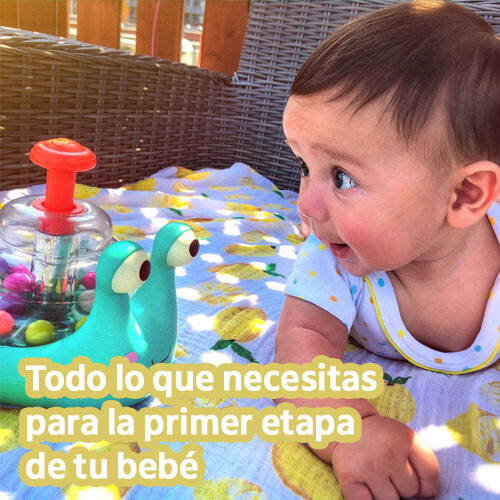 Todo Bebés