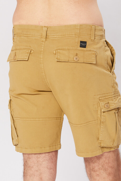 BERMUDA CARGO FESLERS24 RUSTY Kaki