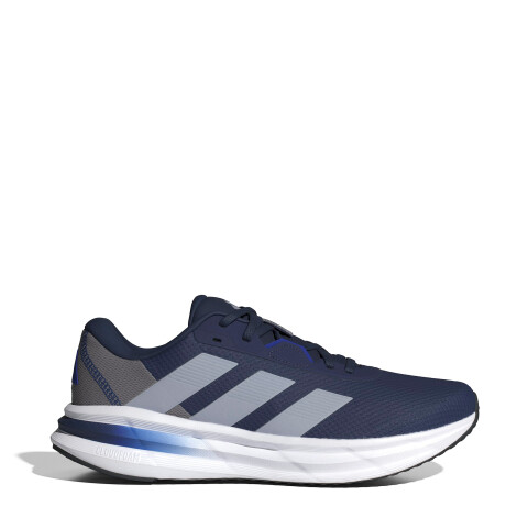 Championes Adidas Galaxy 7 M Masculino Azul - Plateado