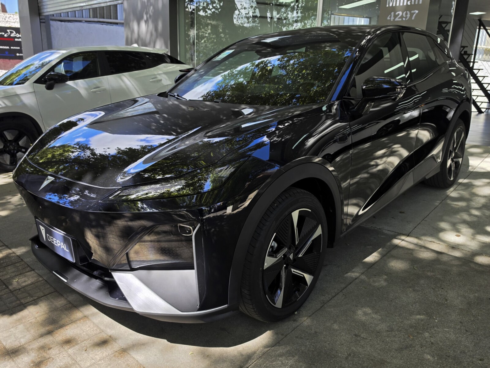 Deepal S7 160 KW Extra Full CVT | Permuta / Financia 