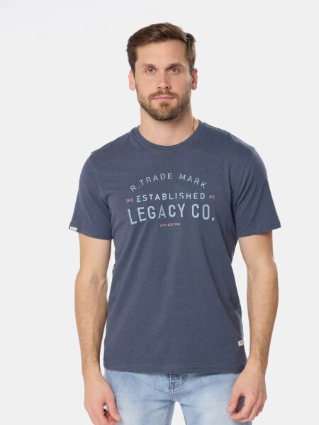 T-SHIRT LEGACY 6053 DENIM