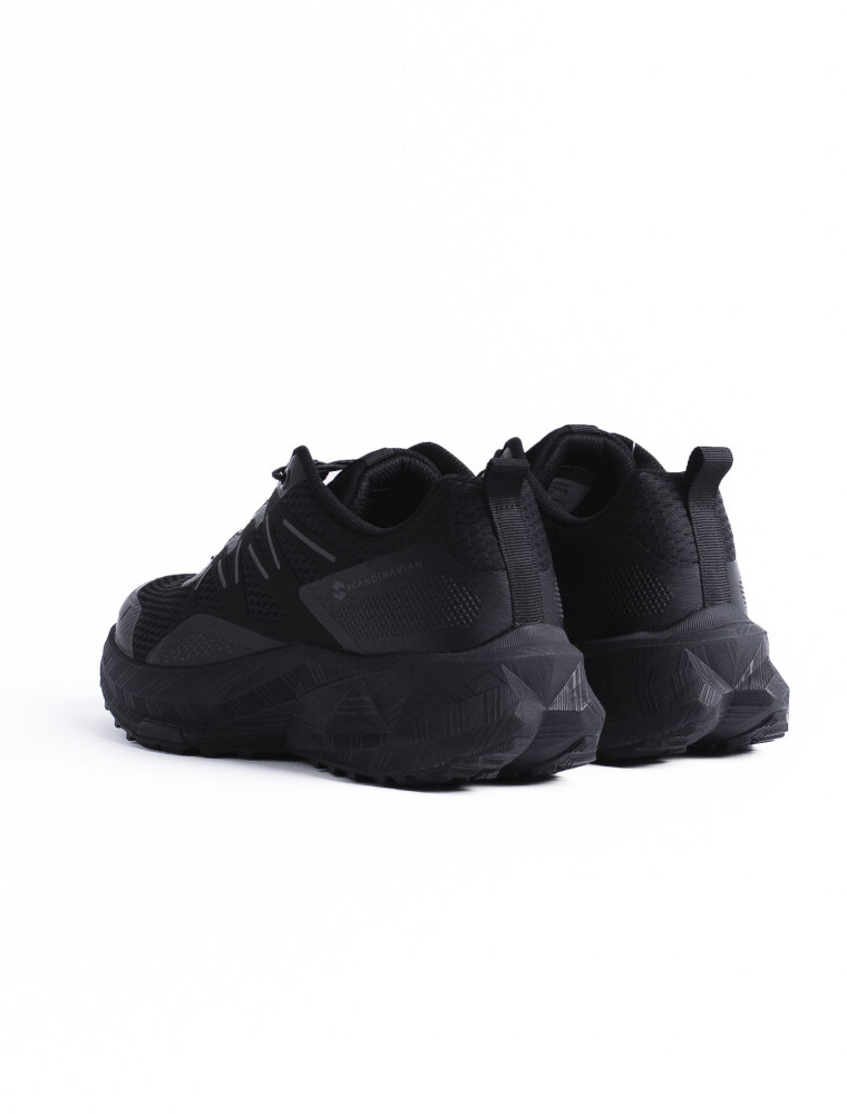 Calzado Wellsprint Negro