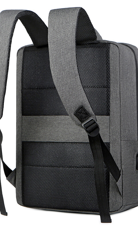 MOCHILA FORBES GRIS
