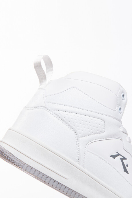 CHAMPIONES YEKER RUSTY Blanco