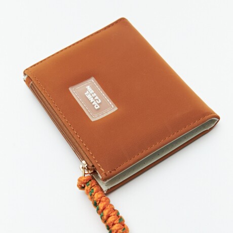 BILLETERA TAYLOR Marron