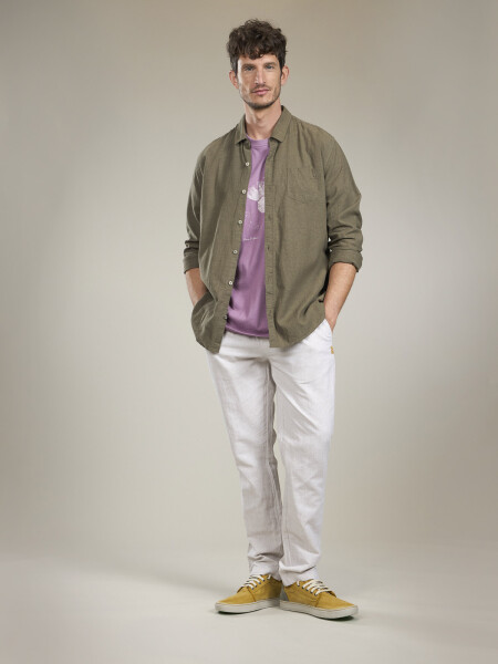 SHIRT SAVANNAH 5.0 VERDE