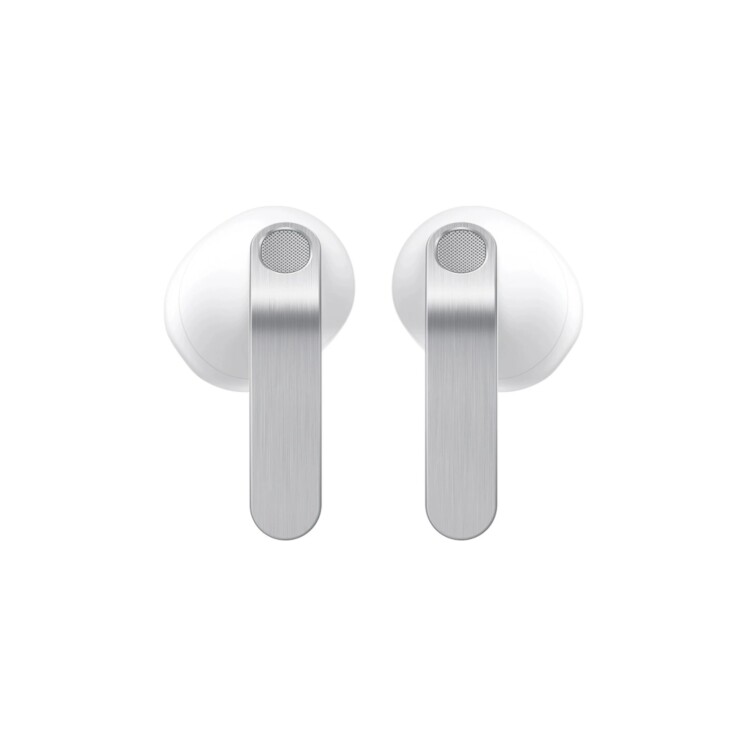 Auriculares Inalámbricos Samsung Galaxy Buds4 con ANC White