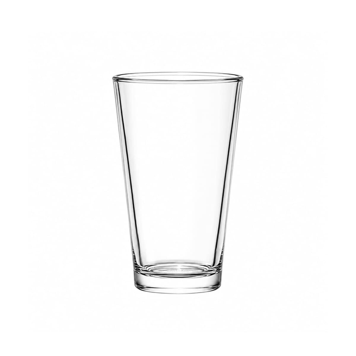Vaso Herradura 600 ml CRISTAR 