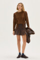 Sweater Portofino Chocolate