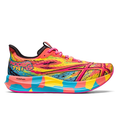 Noosa Tri 15 - Hombre Aquarium/vibrant Yellow