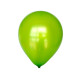 Globo Metalizado x 10 Und / R6 Verde Claro