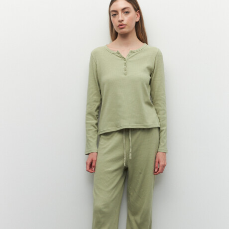 PANTALON VADER Verde Oliva