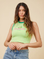 MUSCULOSA FLINDER RUSTY Matcha