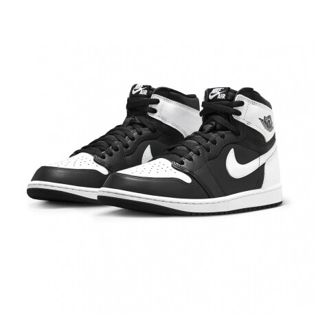 AIR JORDAN 1 RETRO HI Black