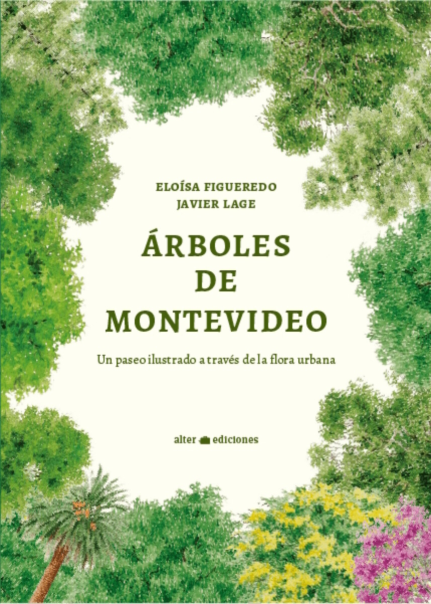 Árboles de Montevideo 