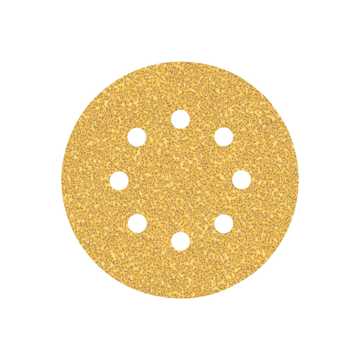 Lija con velcro 125mm grano 180 madera/metal - BS4426 