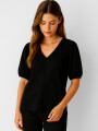 Blusa Zaphra Negro