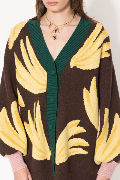 Saco Afrika Marron