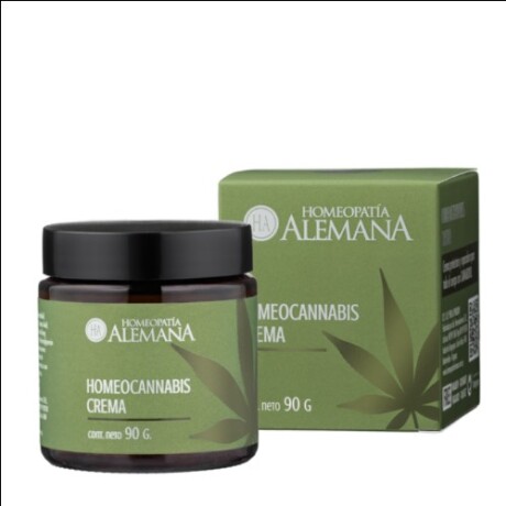 Homeocannabis crema 90 g Homeocannabis crema 90 g