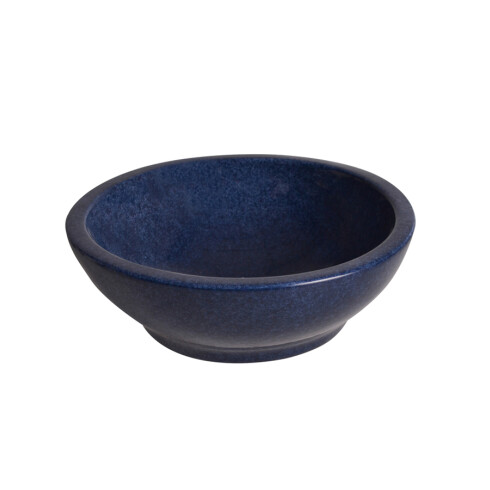 Bacha Redonda De Apoyo Azul Ferrum 000