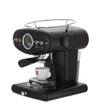 Máquina de Espresso Negra X1 Anniversary - E.S.E. & Molido Máquina de Espresso Negra X1 Anniversary - E.S.E. & Molido