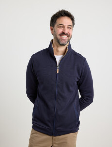 470918 CARDIGANS HARRY Azul Oscuro