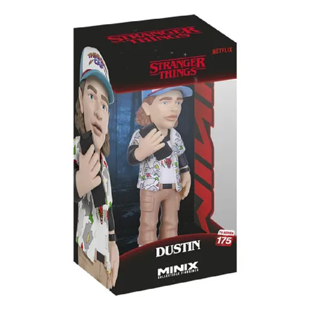 Minix Stranger Things - Dustin 