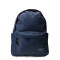 Mochila Push De Tela Azul Marino