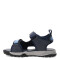 Sandalias de Niño Croco Kids Tevy Deportiva Azul