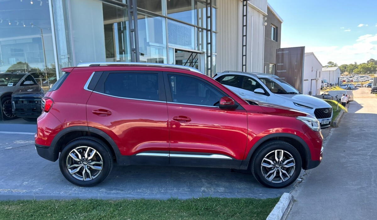 Chery Tiggo 4 1.5 MT - 2022 Chery Tiggo 4 1.5 MT - 2022