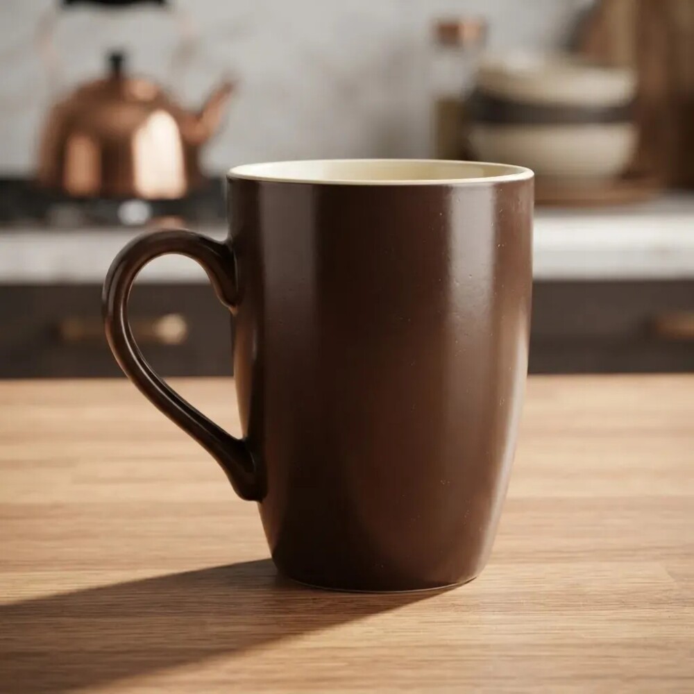 Taza lisa asa curva 330 ml Taza lisa asa curva 330 ml