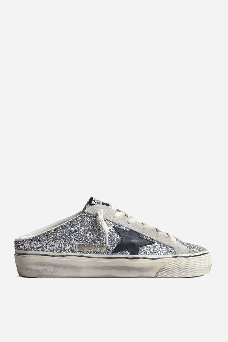 ZAPATILLA SUPER-STAR Plata