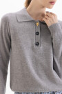 SWEATER ANYA Gris
