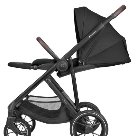 Travel system 4 en 1 CHIARA negro KIKKABOO Travel system 4 en 1 CHIARA negro KIKKABOO