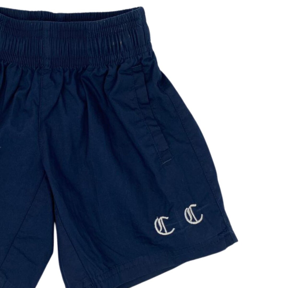 Short Clifton TC inicial Azul