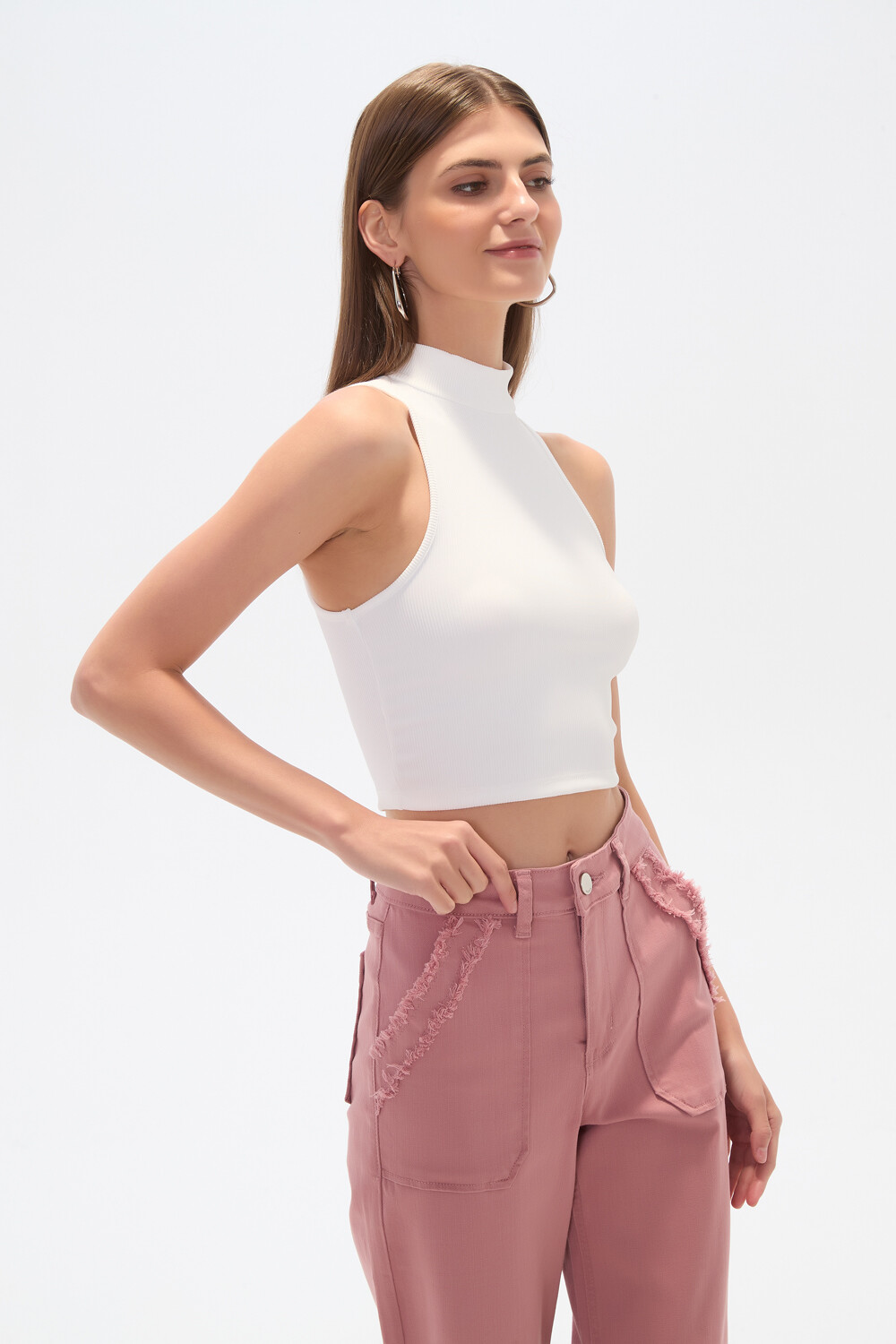 Tops Jiasu Blanco