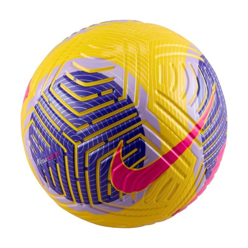 Balón Nk Club Elite Unisex Amarillo