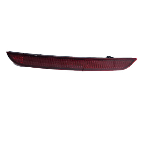 PLASTICO ACRILICO MICA FAROL BYD REFLECTOR TRASERO IZQ D1 - PLASTICO ACRILICO MICA FAROL BYD REFLECTOR TRASERO IZQ D1 -