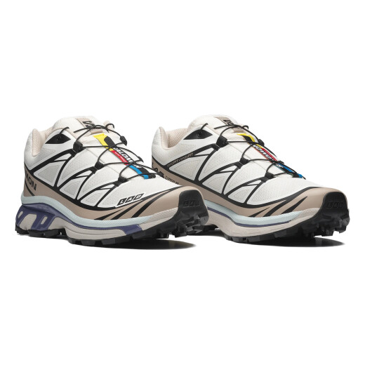Championes Salomon Xt-6 - Beige Championes Salomon Xt-6 - Beige