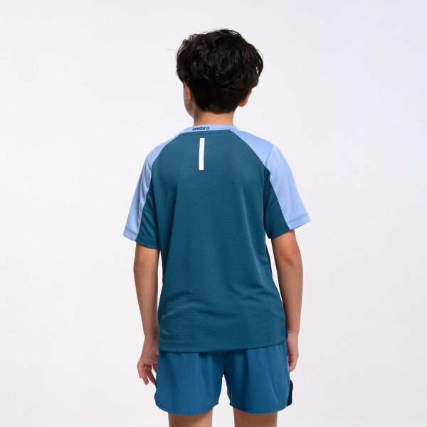 Remera Combined Hole Umbro Niños O79