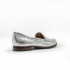 Mocasín CROCO CR SILVER SILVER